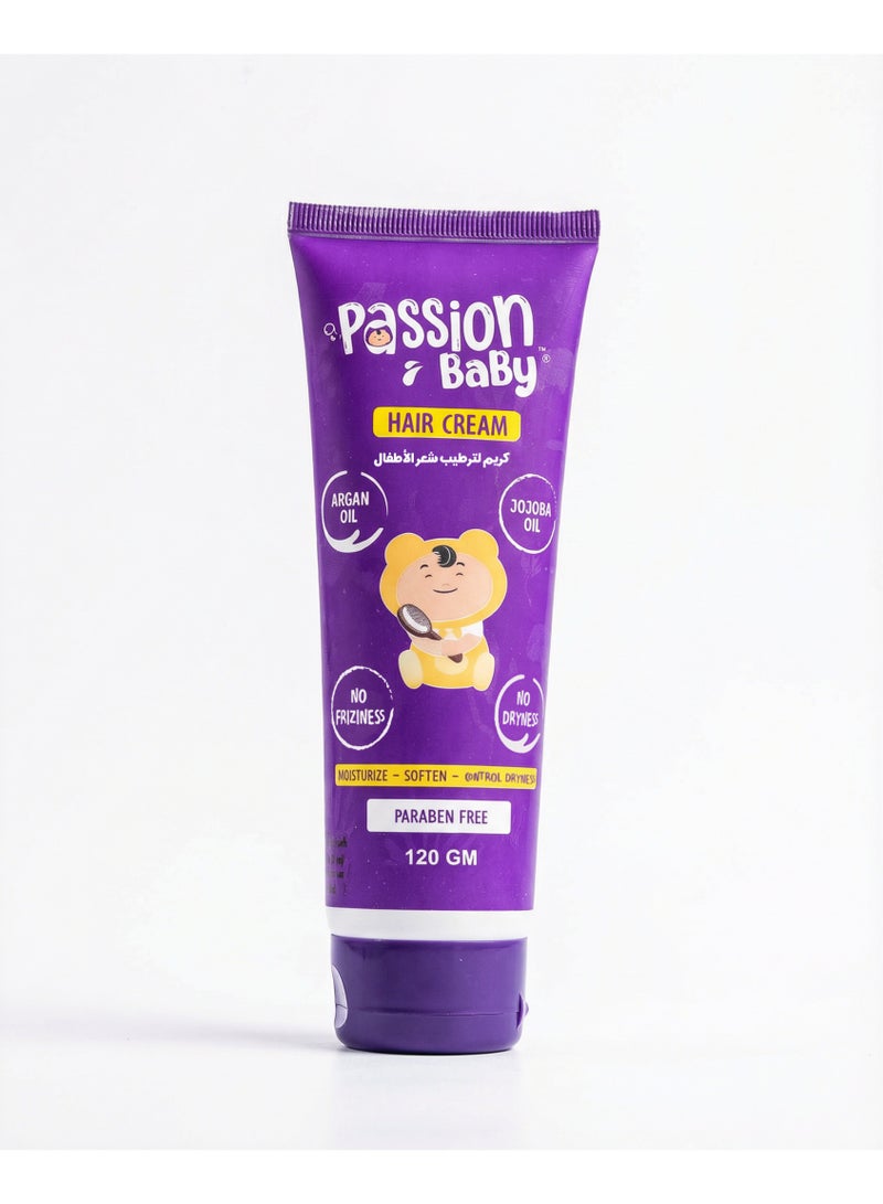 Passion Baby HAIR CREAM - Image 2