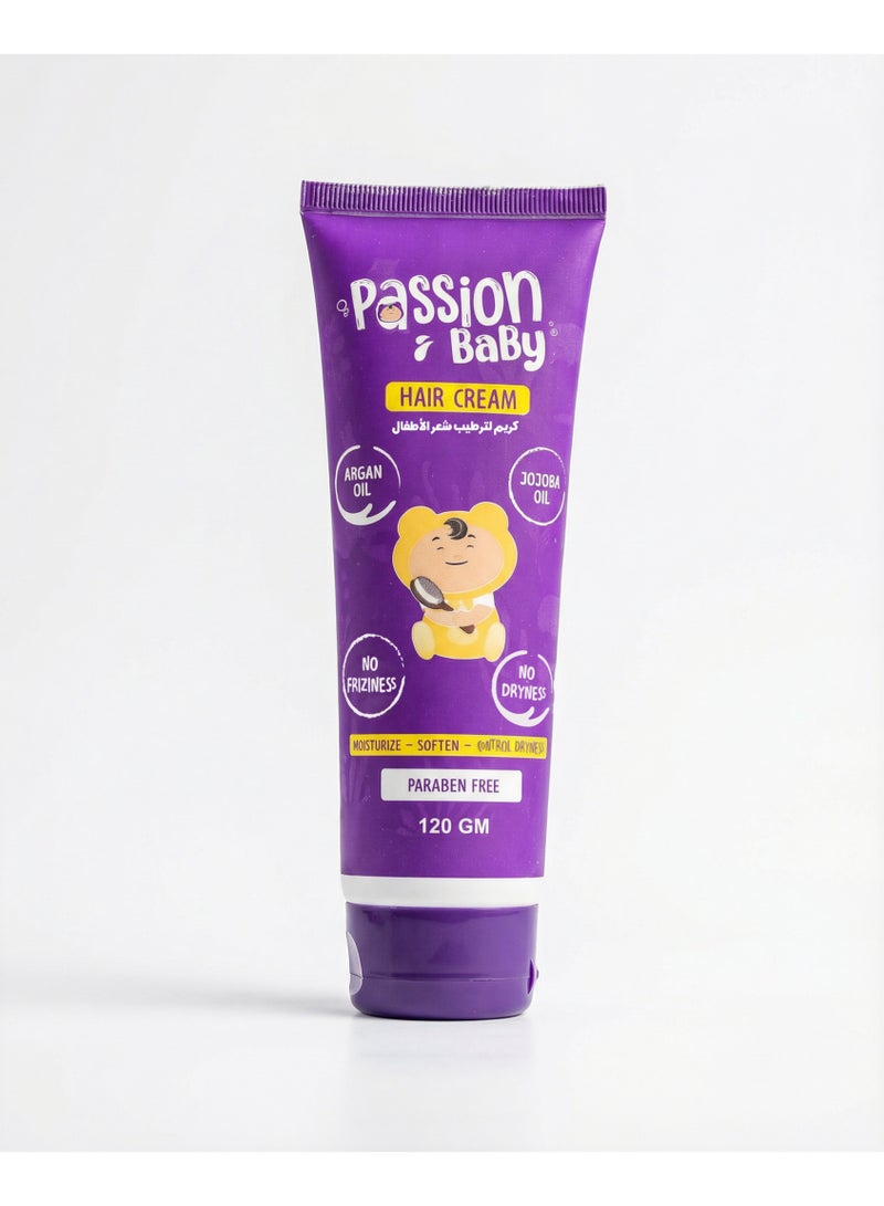 Passion Baby HAIR CREAM - Image 3
