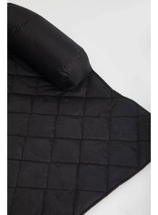 Sofa Pet Bed Cover – Waterproof, Non-Slip, and Machine Washable Protector for Couches, Sofas & Furniture (BLACK, S 67x67x12) - Image 2