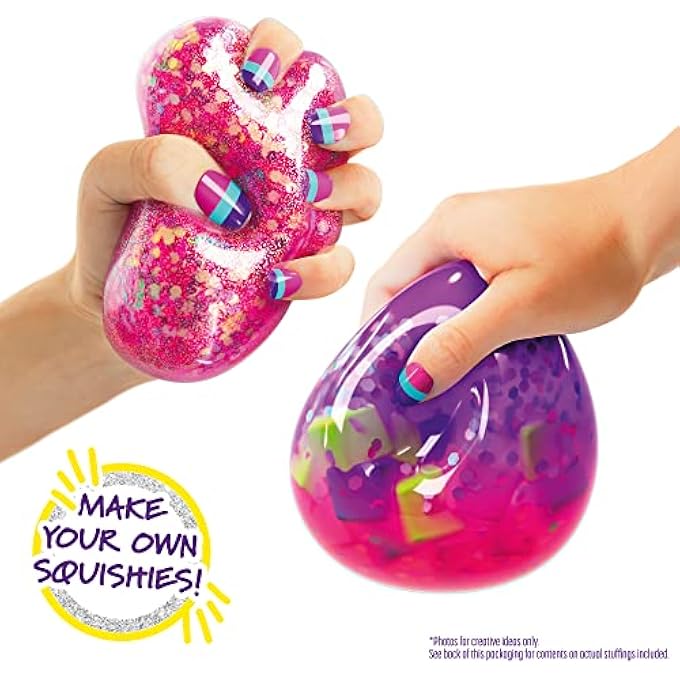 John Adams | Doctor Squish Squishy Maker: Make your own squishies! | Arts & crafts | Ages 8+, Green - Image 5