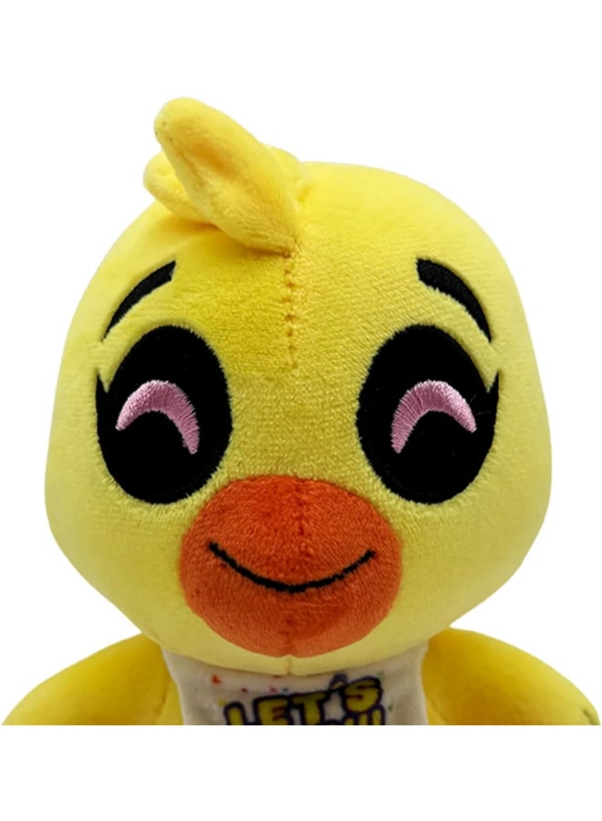Youtooz Chica Shoulder Rider (6IN) Plush - Image 3