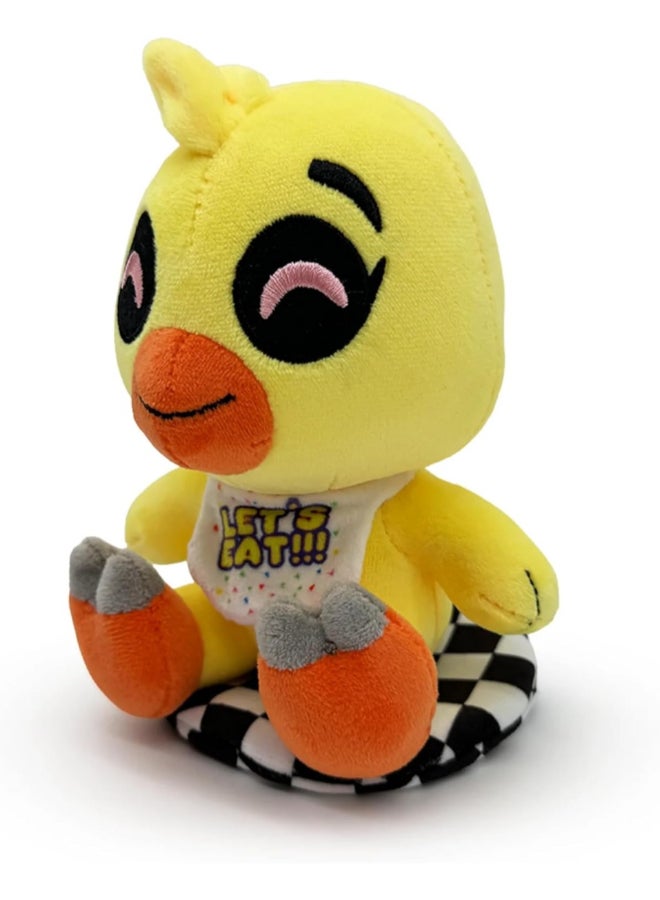 Youtooz Chica Shoulder Rider (6IN) Plush - Image 4