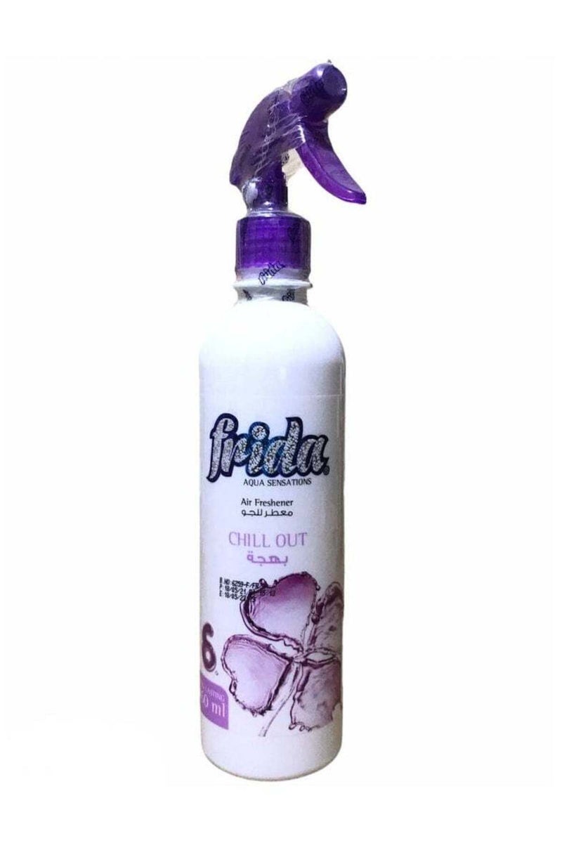 Frida Aqua Sensations Chill Out Air Freshener Spray, 460 ml