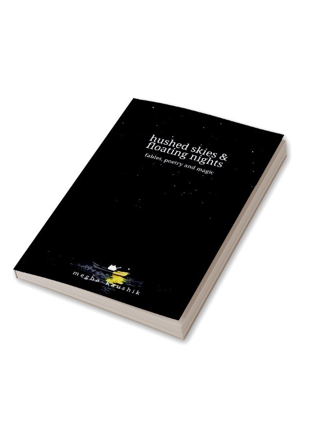 hushed skies & floating nights : fables, poetry, and magic  - Image 2
