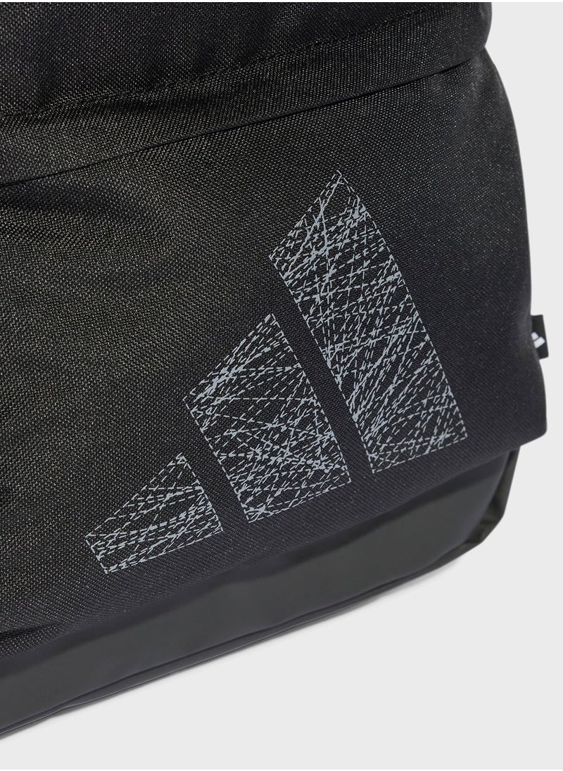 Adidas - Motion Backpack - Image 1