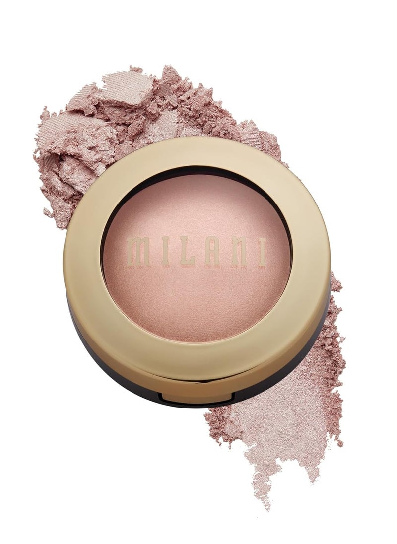 MILANI Milani Baked Highlighter (Dolce Perla) - Cruelty-Free Powder Highlighter, Highlight Face for a Shimmery or Matte Finish  - Image 1