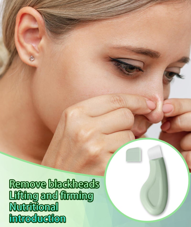 INIMAGINE Black Head Remover Tool, Nose Strips for Blackheads, Blackhead Removal Tool Facial Cleansing Tools are Comfortable and Durable Suitable for All Facial Cleansing Users (11*5*1cm 4.33*1.96*0.39in) - Image 5