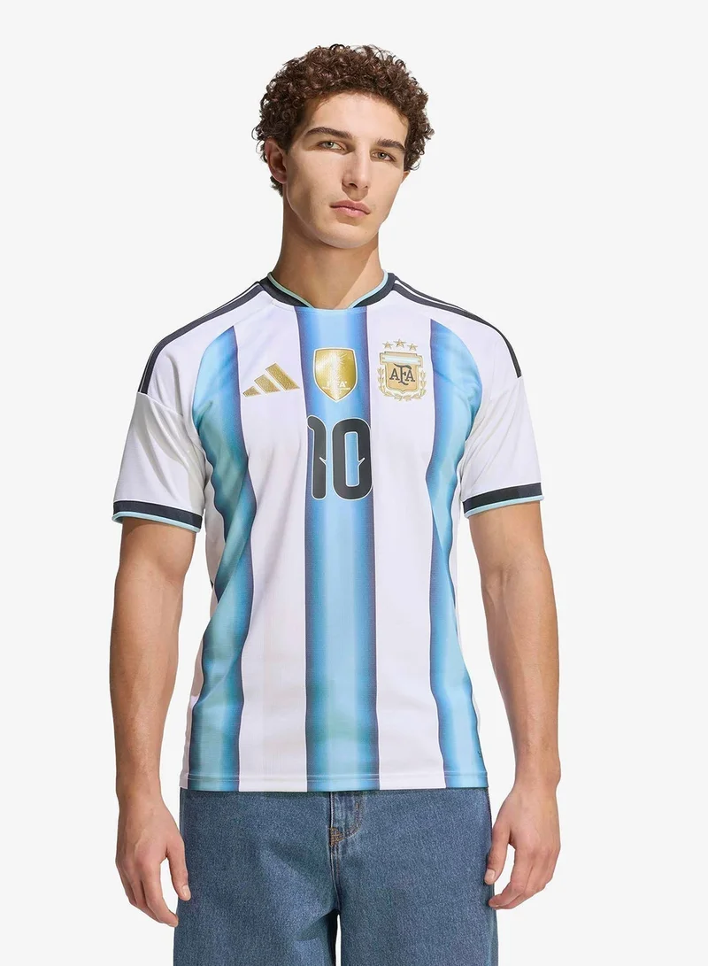 Adidas Argentina 2026 Messi Home Jersey