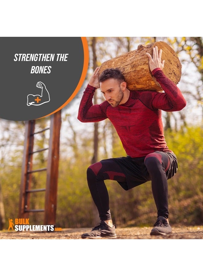 BulkSupplements .com Shiitake Mushroom Extract Powder - Mushroom Powder for Cooking - Brain Supplement - Mushroom Supplements (500 Grams - 1.1 lbs) - Image 3