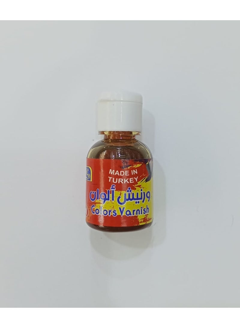 SBC Colours Varnish 25ML