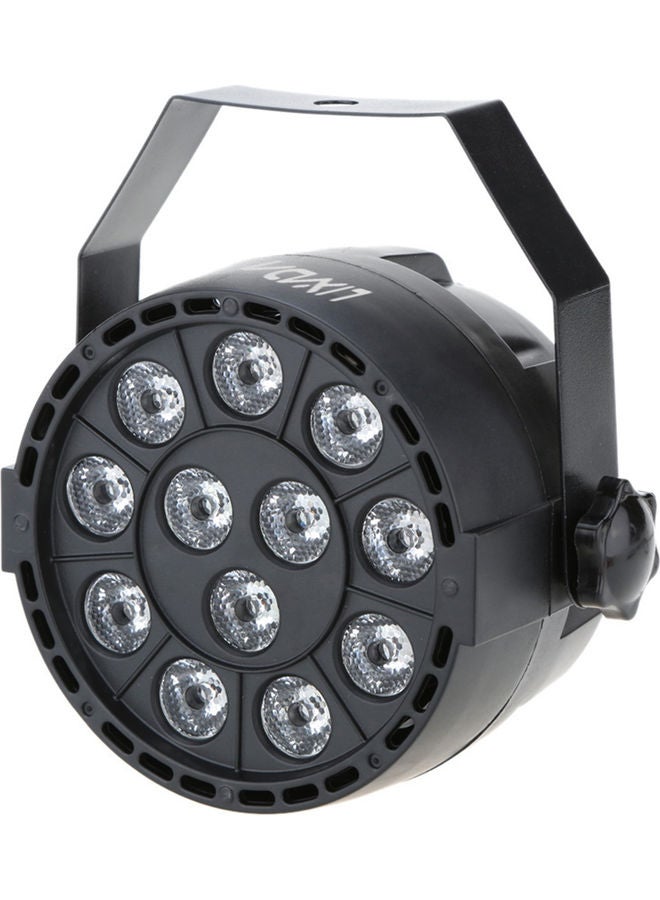 NIBEMINENT 30W RGBW LED High Power Stage PAR Light Multicolour - Image 1