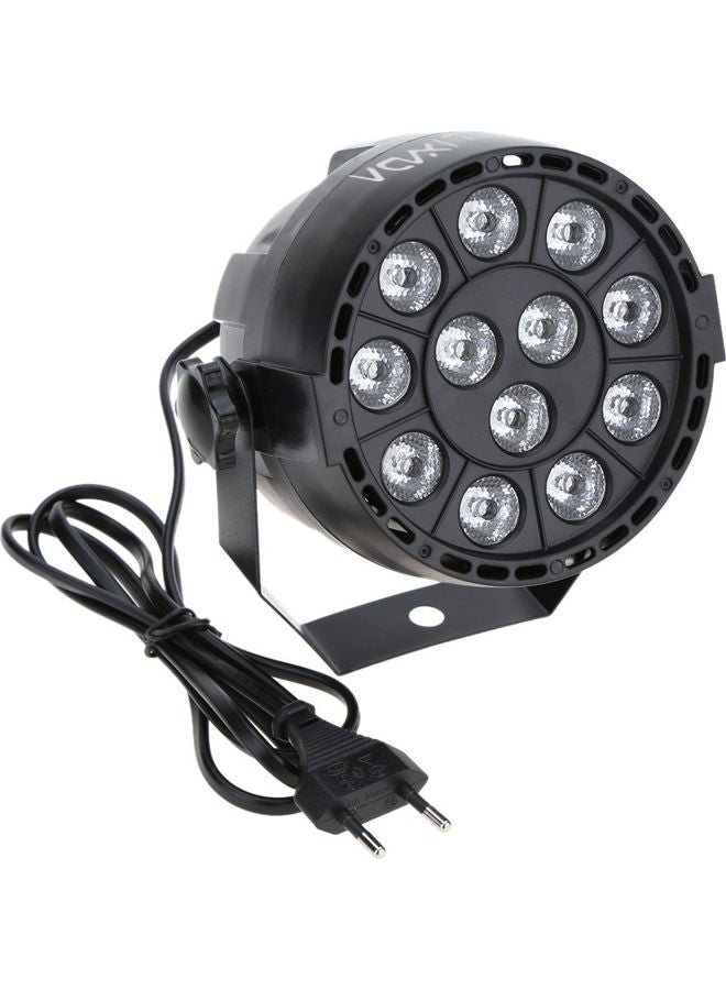 NIBEMINENT 30W RGBW LED High Power Stage PAR Light Multicolour - Image 3