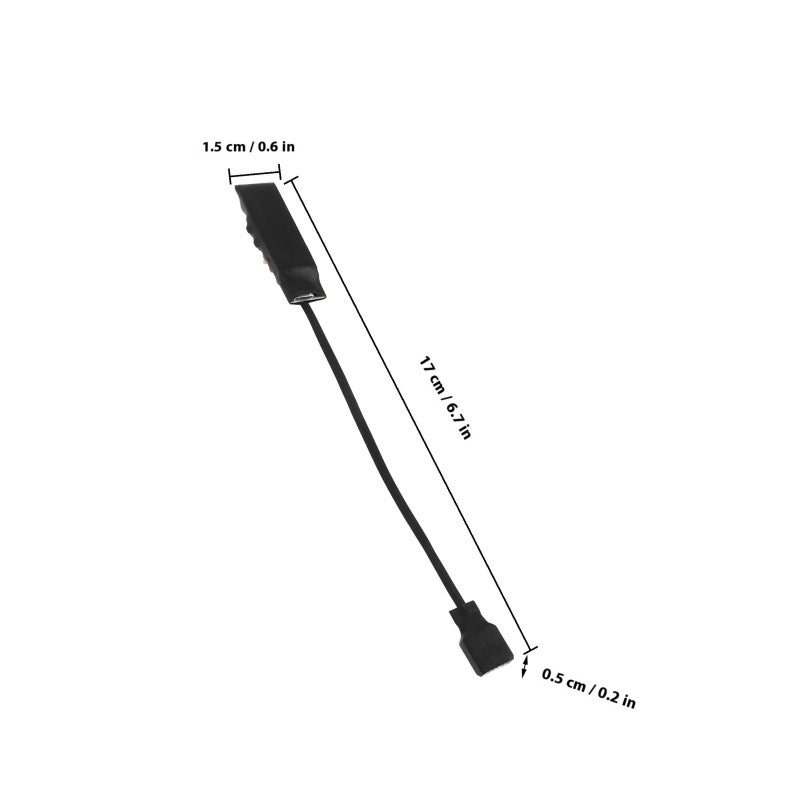 Vibration Shoe Insole For Blind Navigation And Reminder Foot Pad Support Black - Image 3
