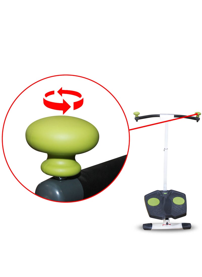 Fitness pro - Fitness pro Twist & Shape Exercise Machine for Unisex - Image 1