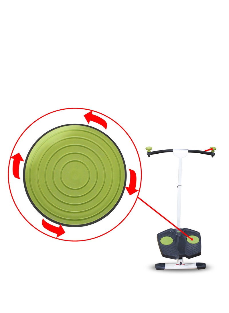 Fitness pro - Fitness pro Twist & Shape Exercise Machine for Unisex - Image 1