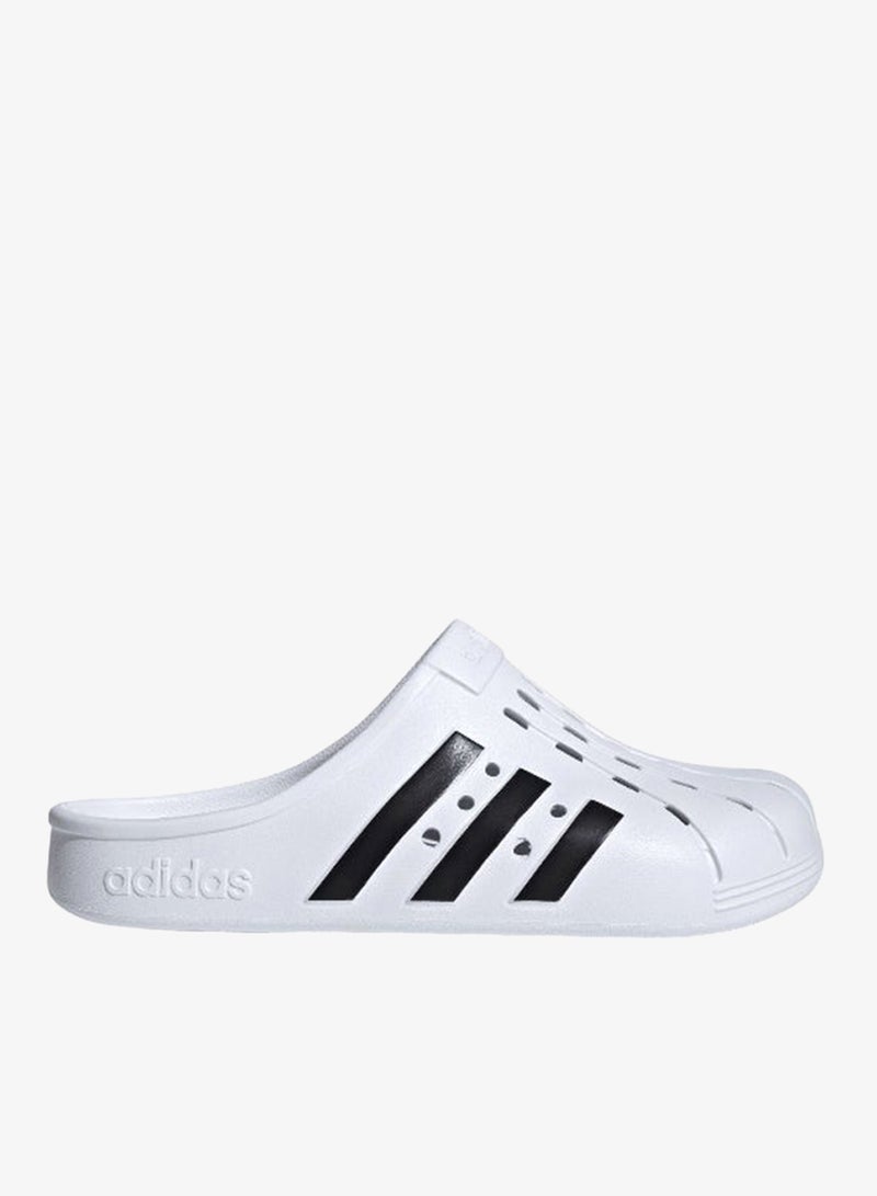 Adidas adilette clogs unisex slides - Image 1