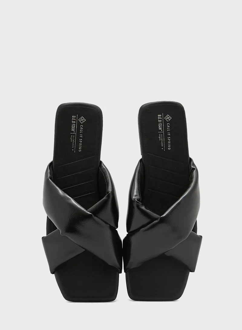 CALL IT SPRING Kasia Wedge Sandals