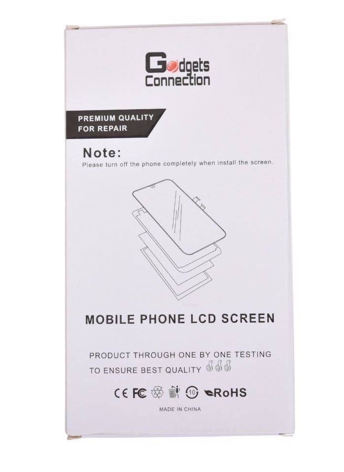 Gadgets Connection Replacement LCD screen for Itel A70/ A50s/ A60s/ A05s/ P55  - Image 4