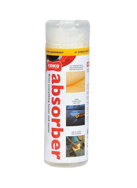 Absorber 3D Chamois