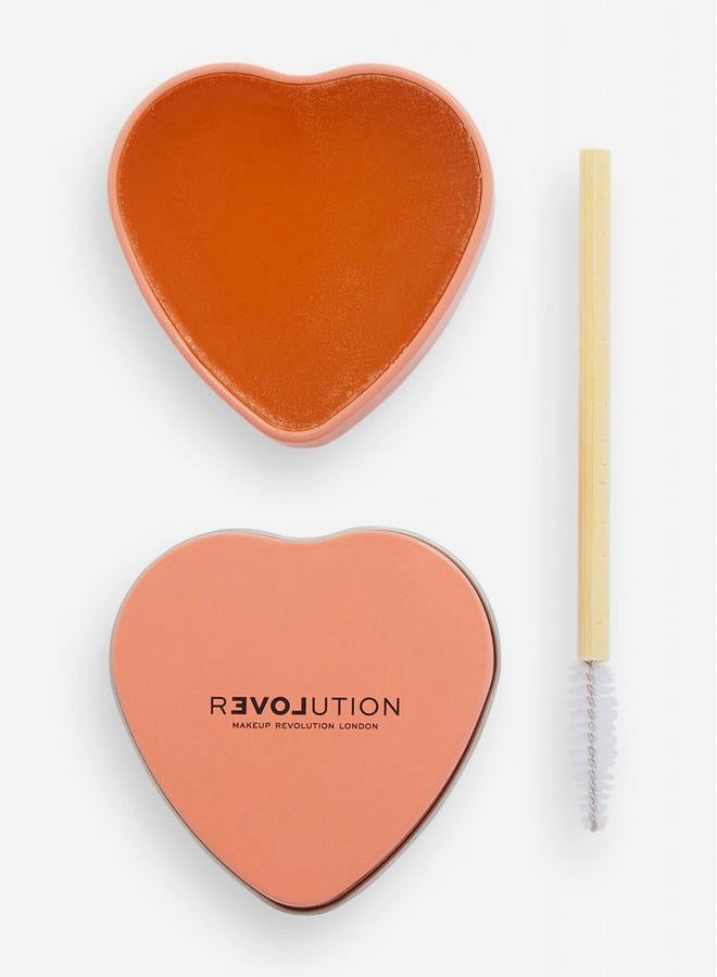 Styli So Peachy Soap Brow Tin - Image 3