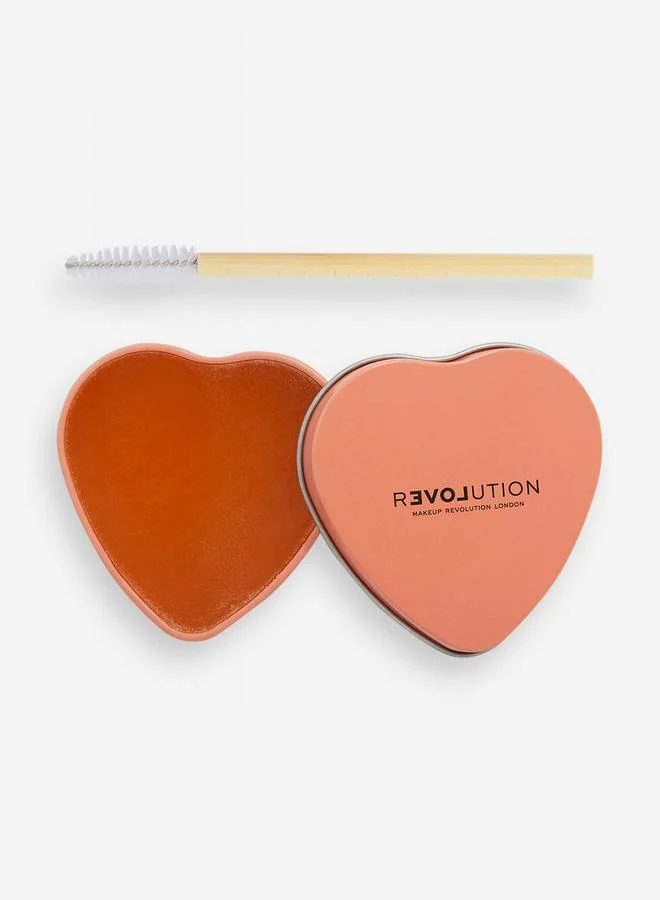 ستايلي صابونة حواجب خوخية