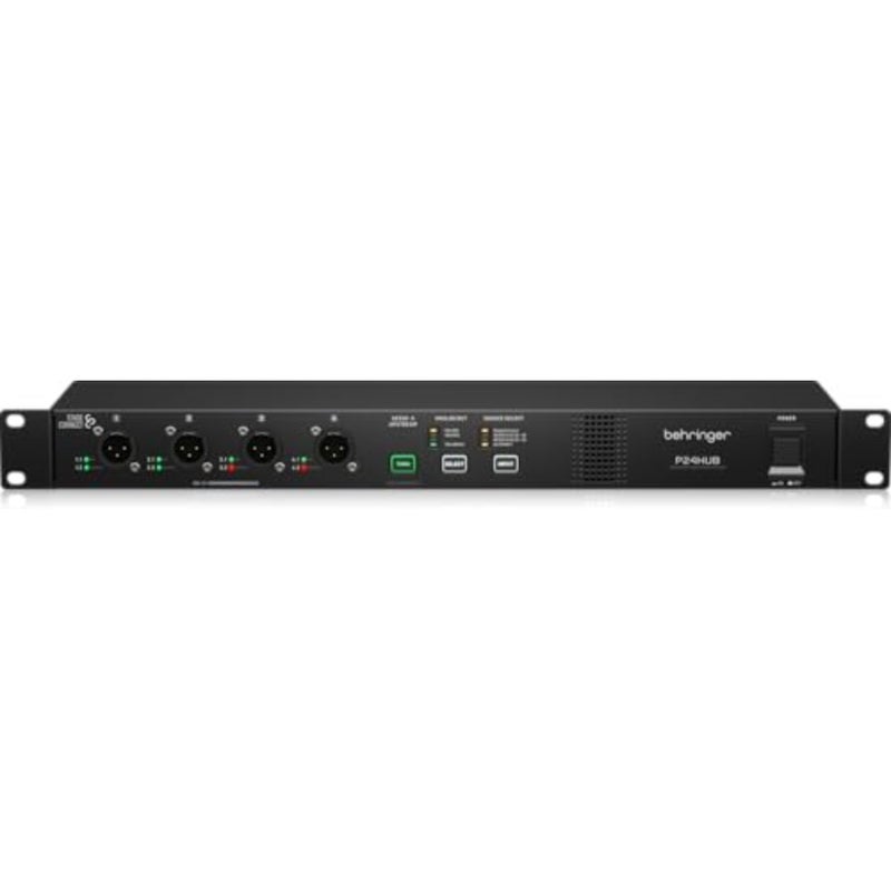 P24HUB StageConnect Hub لخلاطات الشاشة الشخصية P24 - Image 4