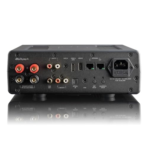 SVS Prime Wireless Pro SoundBase Smart Streaming Stereo Integrated Amplifier - Image 2