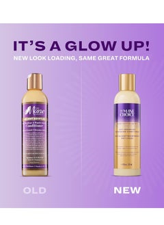 THE MANE CHOICE The Mane Choice Ancient Egyptian Anti-Breakage & Repair Antidote Conditioner, Hydrates & Strengthens Your Hair While Supporting Natural Hair Growth, Nourishes Dry, Brittle Hair, 8 Oz  - Image 2
