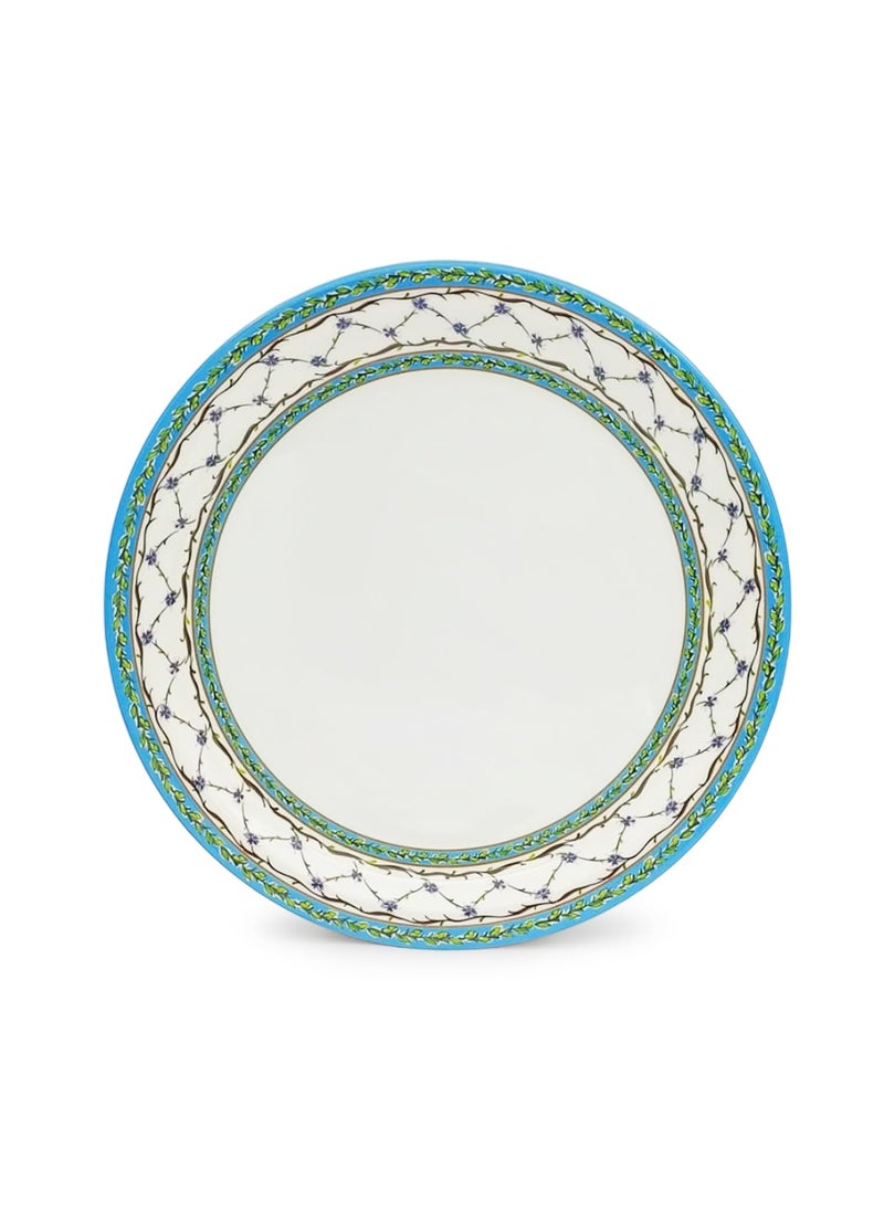 Superware Superware | Pure Melamine | Small Plate Set – Royale 7.5” (6 nos.) | Stain Free, Glazed Finish  - Image 2