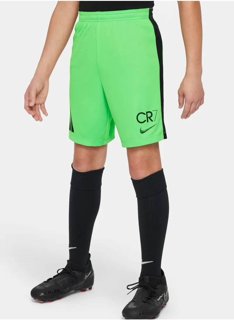 Nike Youth Cr7 Dri-Fit Academy 23 Shorts