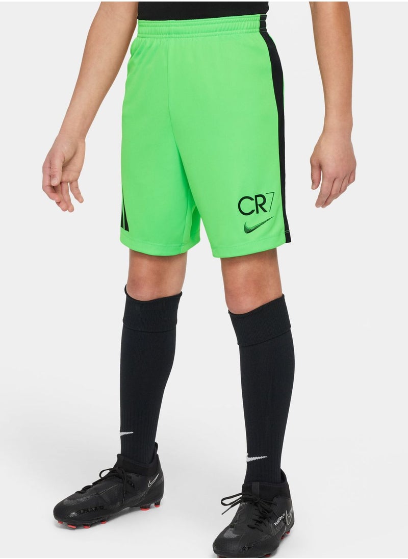 Nike - Youth Cr7 Dri-Fit Academy 23 Shorts - Image 1
