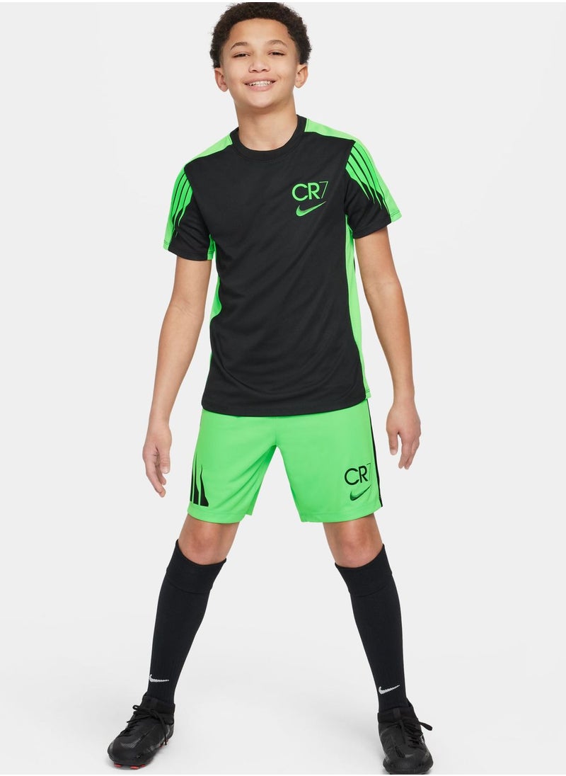 Nike - Youth Cr7 Dri-Fit Academy 23 Shorts - Image 1