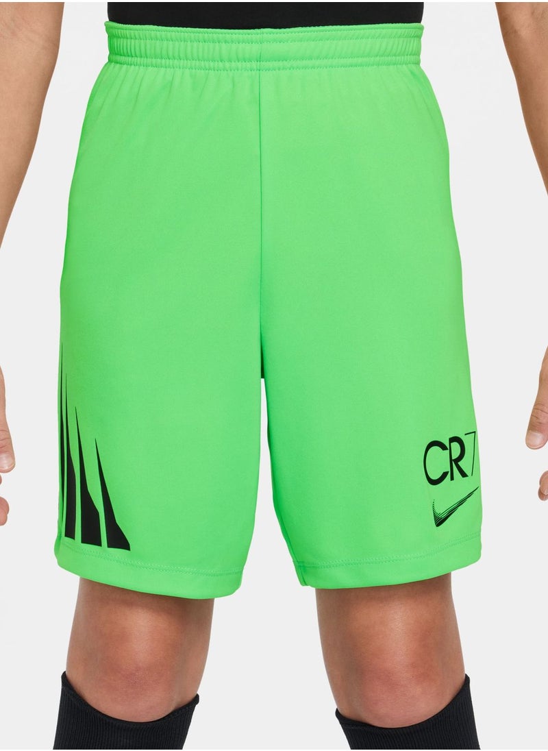 Nike - Youth Cr7 Dri-Fit Academy 23 Shorts - Image 1