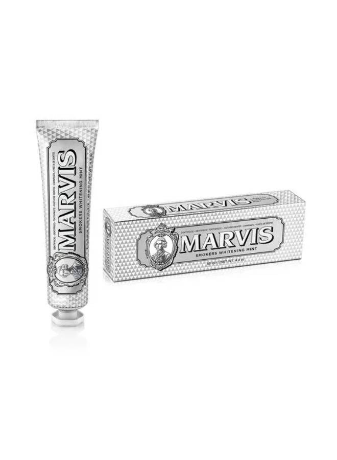 Marvis Whitening Toothpaste, Mint, 85ml