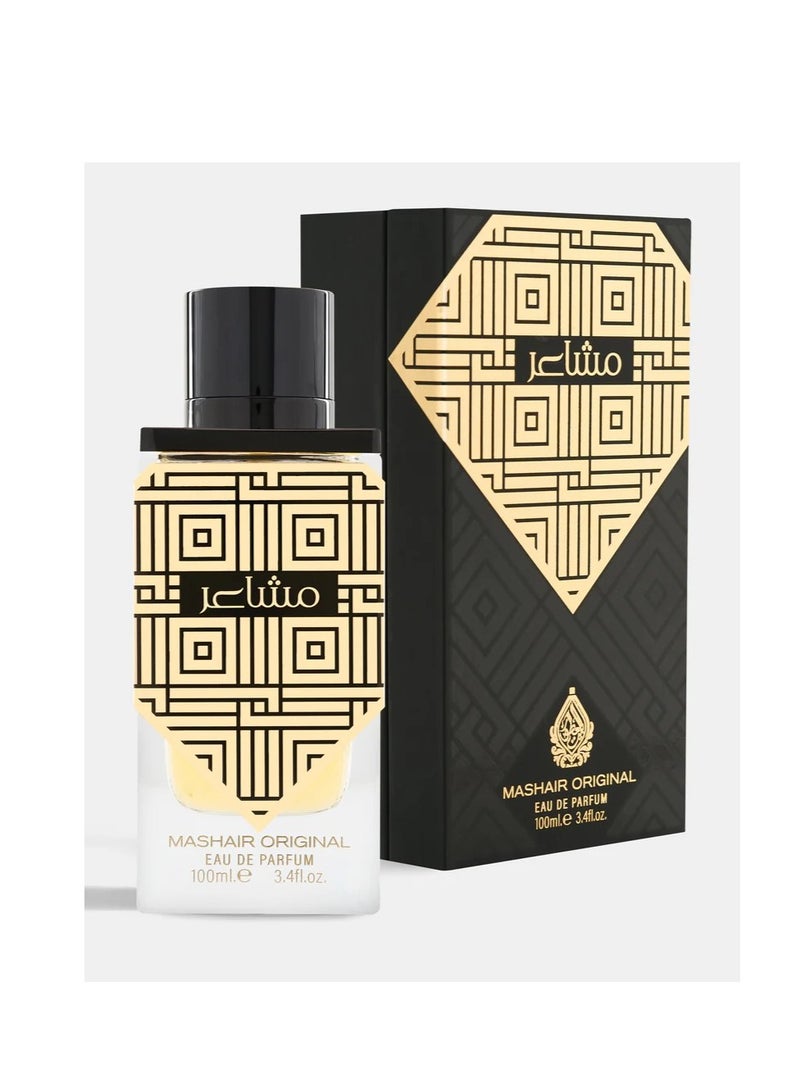 House Of Perfumes Mashair Original edp 100mL - Image 2