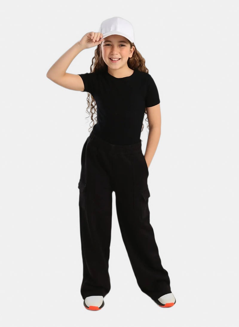 Carina Girly Short Sleeves Top - Image 5