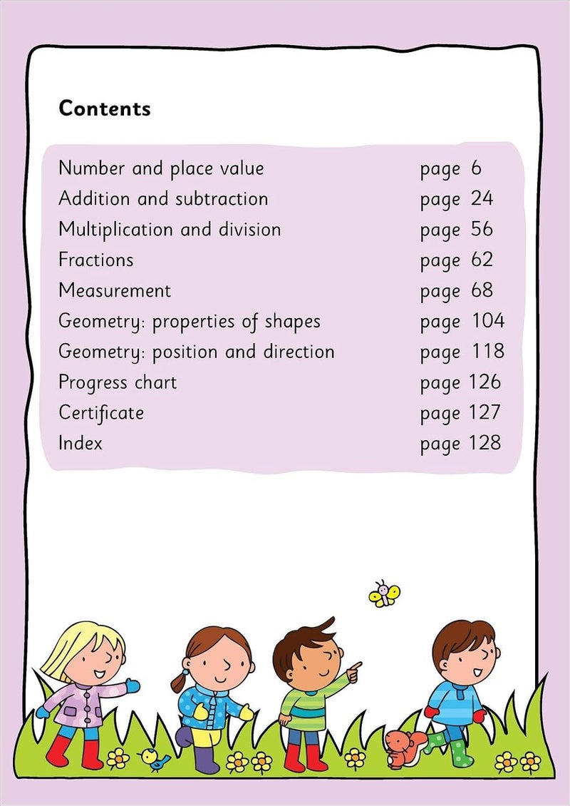 Scholastic National Curriculum Maths Practice Book for Year 1 - Image 4