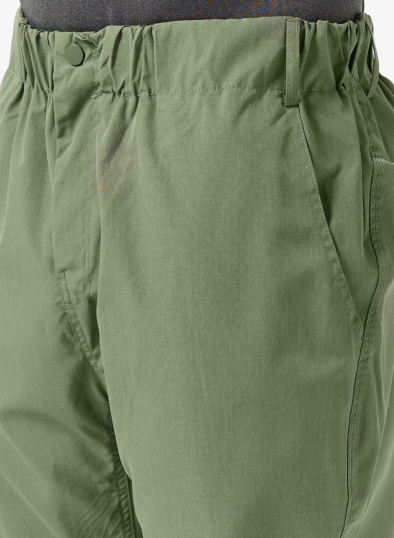 Seventy Five Emblem Design Relaxed Fit Pants - Image 4