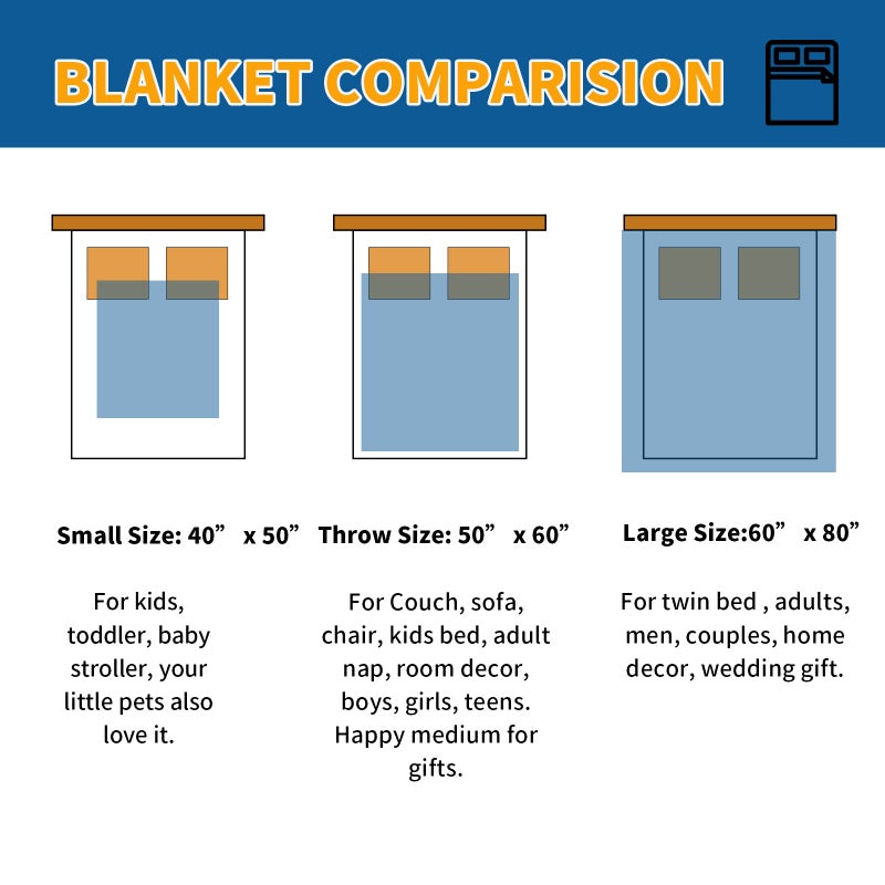 SEEGU Soft Black and White Blanket Throw Cow Print Gifts Stuff 50x60inch Lightweight Cozy Fuzzy Fleece Blanket for Women Men Teenage Girls Boys Bed Couch - Image 2