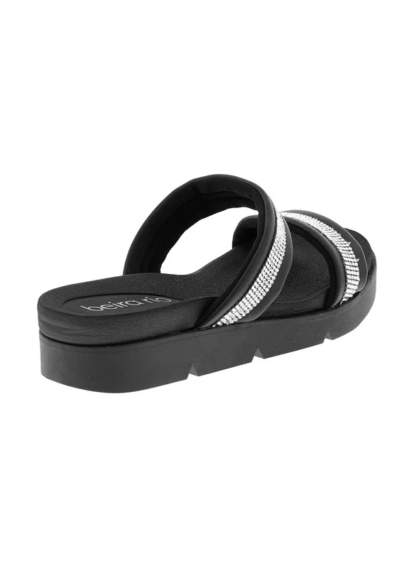 Beira Rio Flat Sandals for Women – Stylish Ladies Flat Sandals & Comfortable Flat Slippers