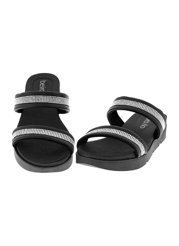 Beira Rio Flat Sandals for Women – Stylish Ladies Flat Sandals & Comfortable Flat Slippers