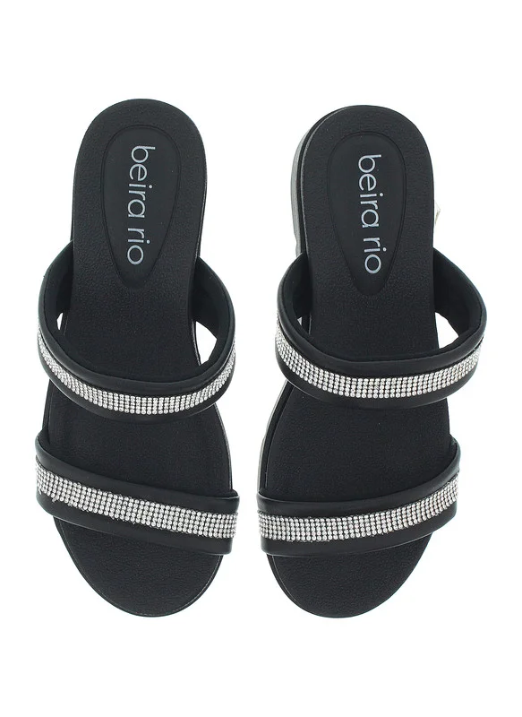 Beira Rio Flat Sandals for Women – Stylish Ladies Flat Sandals & Comfortable Flat Slippers