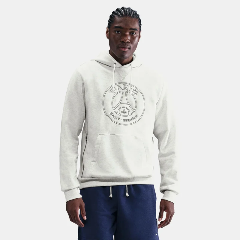 Men's Paris Saint-Germain Standard Issue Football Hoodie