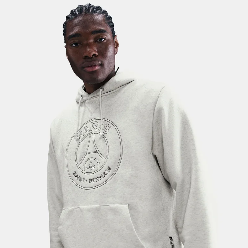 Men's Paris Saint-Germain Standard Issue Football Hoodie