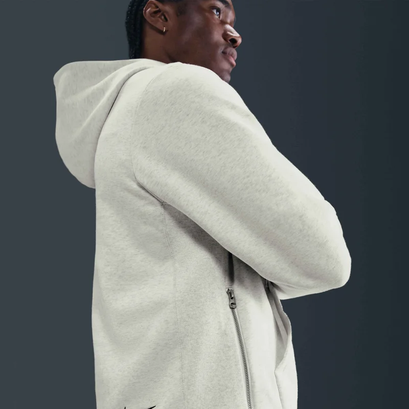 Nike Men's Paris Saint-Germain Standard Issue Football Hoodie