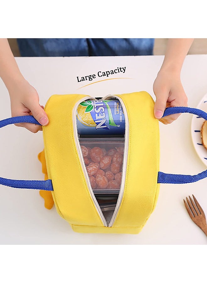 Mi VAZA Aluminum Foil Insulated Children's Portable Lunch Bag  - Image 2