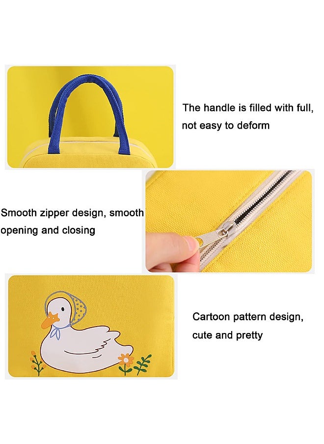 Mi VAZA Aluminum Foil Insulated Children's Portable Lunch Bag  - Image 3
