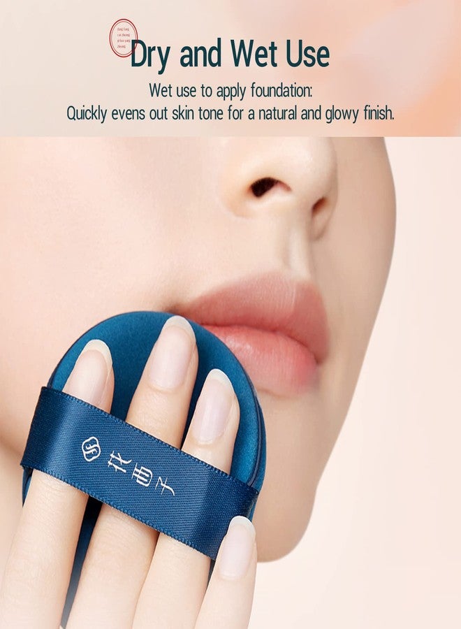 Florasis Yurong Airbrushed Tinted Pressed Powder (Z25 Lotus) - Image 2