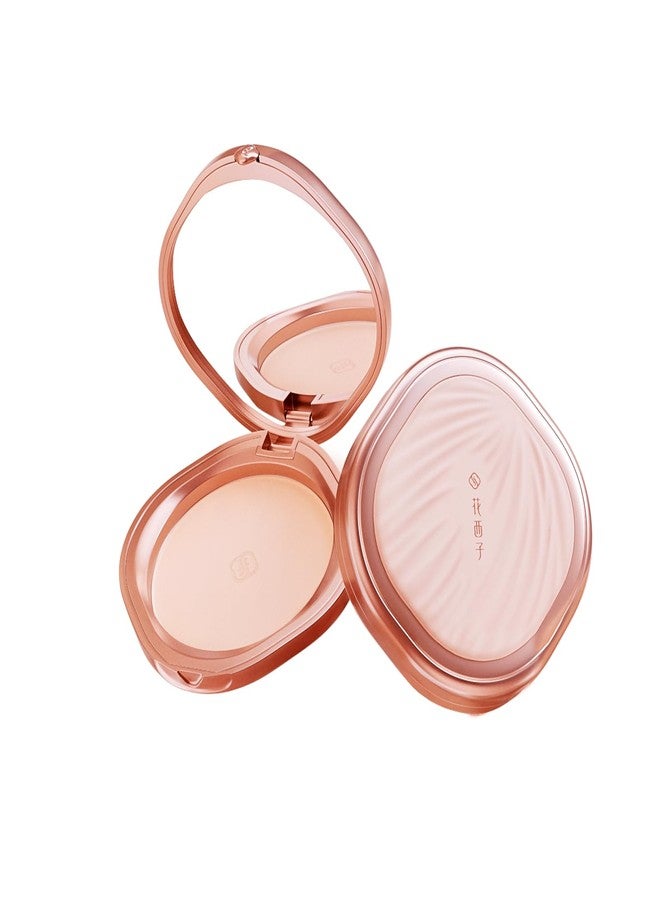 Florasis Yurong Airbrushed Tinted Pressed Powder (Z25 Lotus) - Image 1