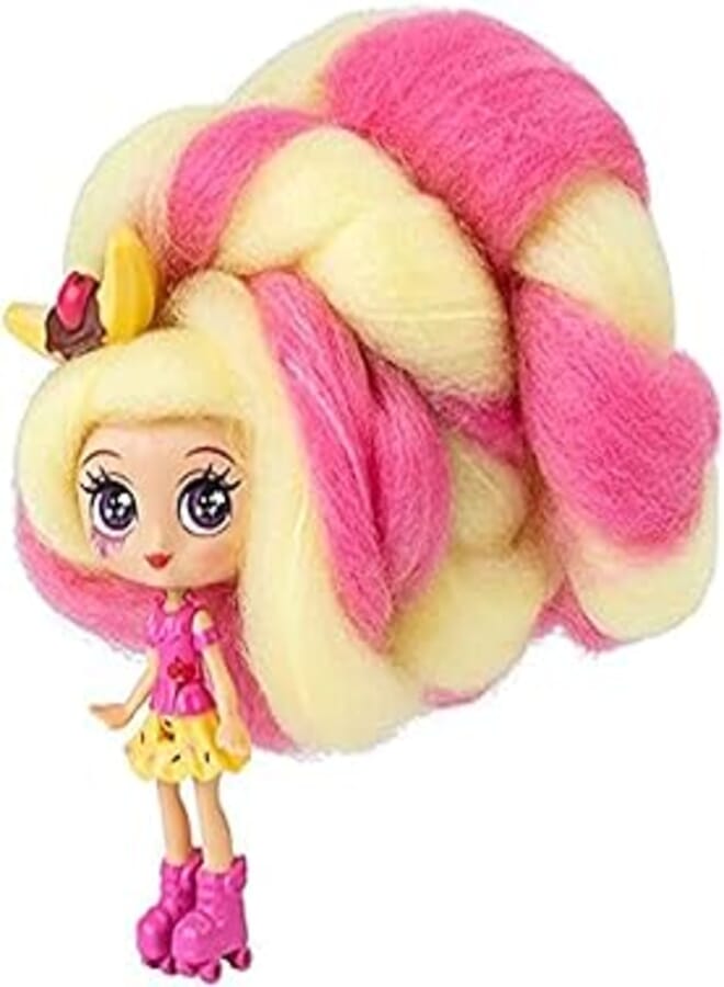 Candylocks Sweet Treat Dolls - Multi Color